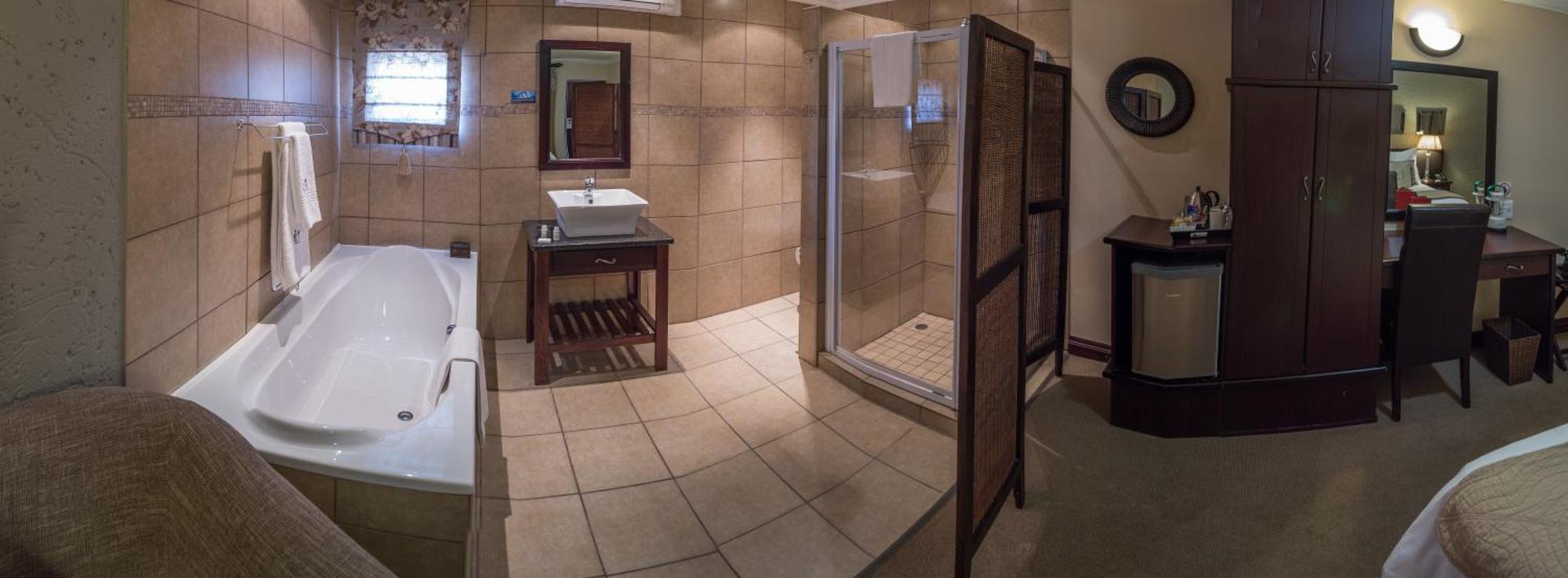 Villa Bali Luxury Guesthouse Bloemfontein Zimmer foto