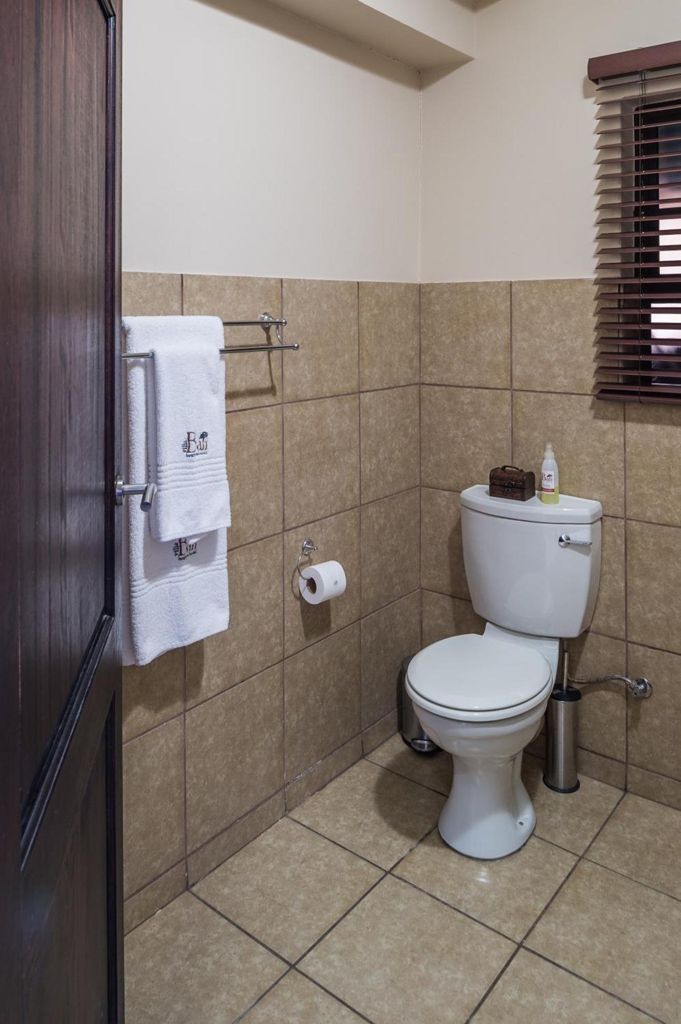 Villa Bali Luxury Guesthouse Bloemfontein Zimmer foto