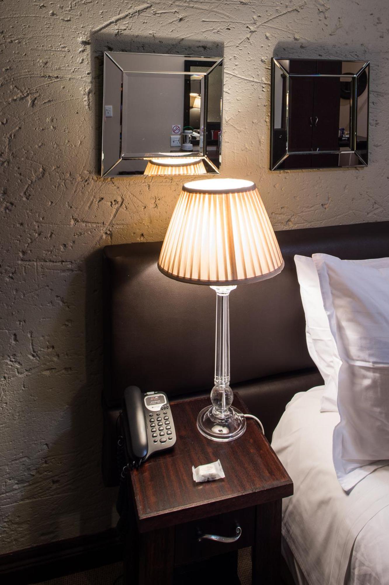 Villa Bali Luxury Guesthouse Bloemfontein Zimmer foto