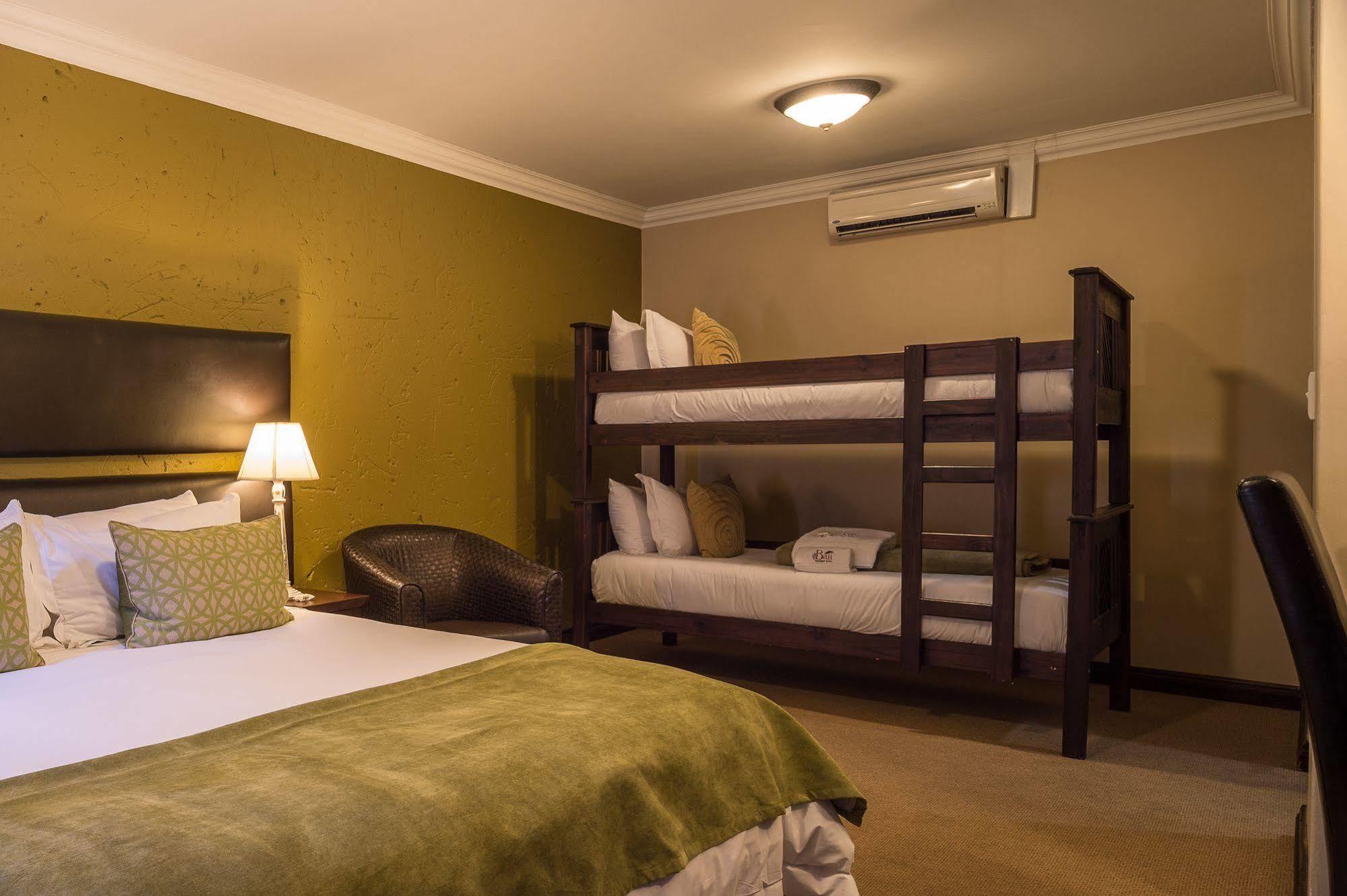 Villa Bali Luxury Guesthouse Bloemfontein Exterior foto