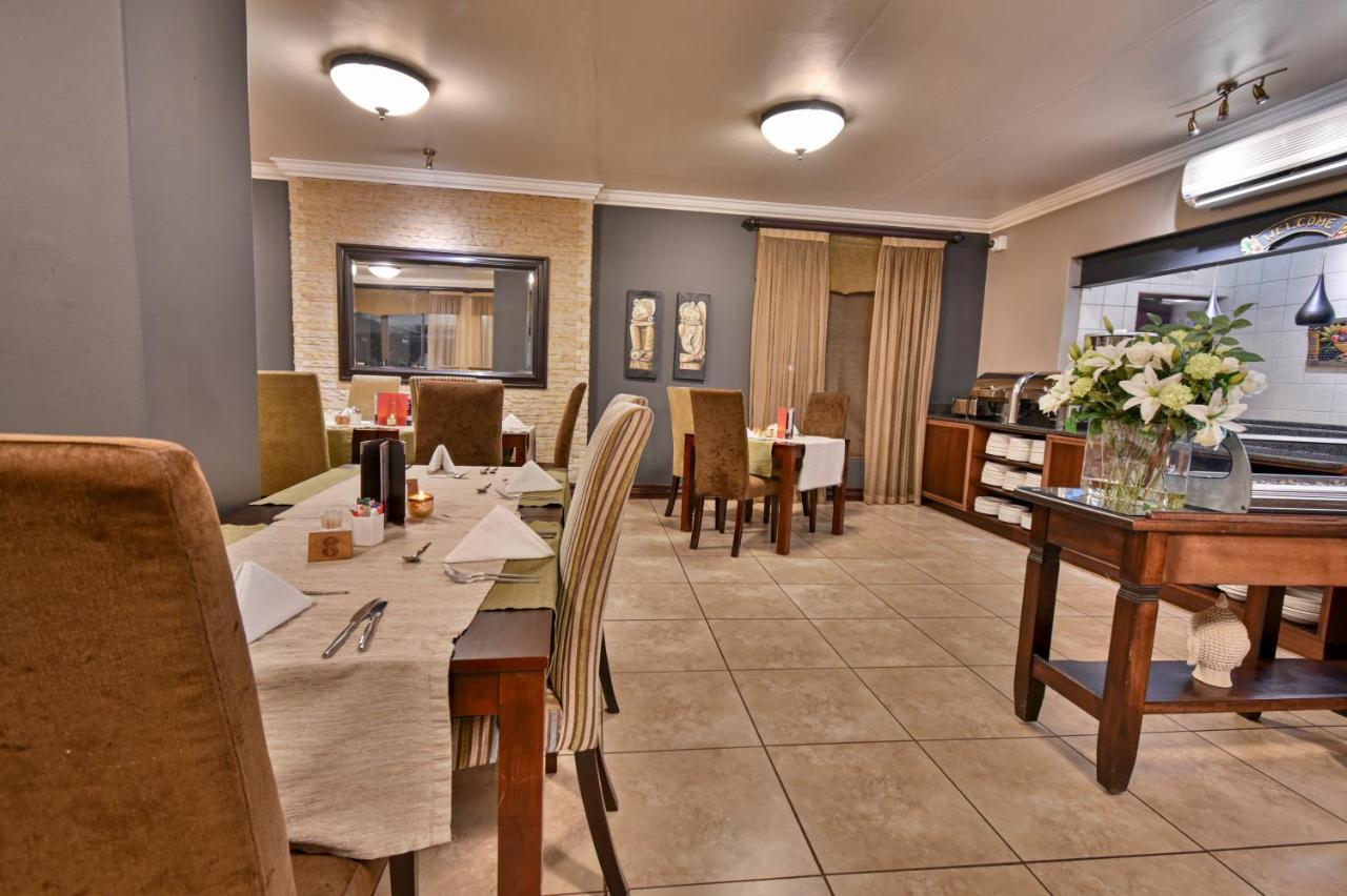 Villa Bali Luxury Guesthouse Bloemfontein Exterior foto