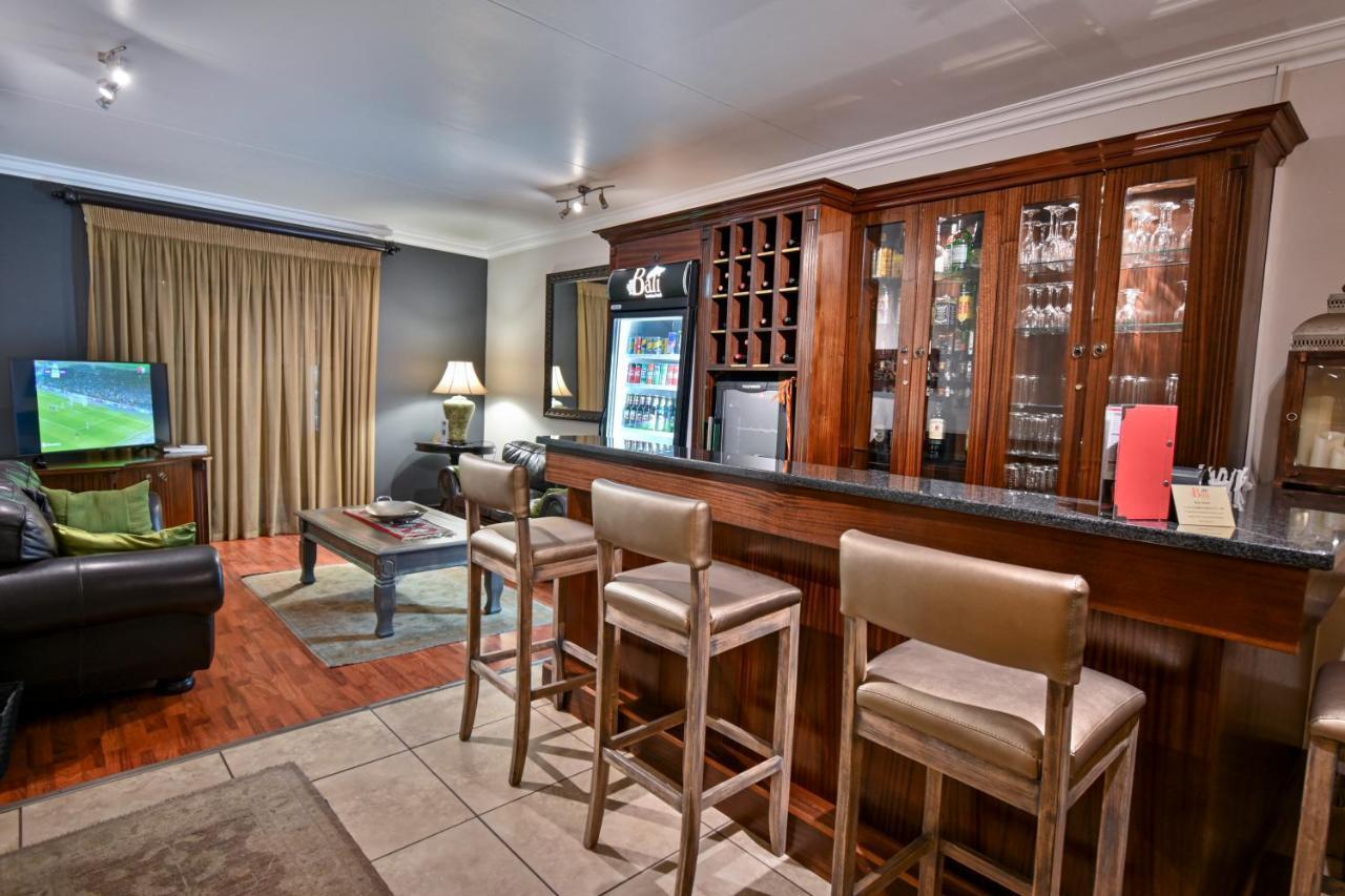 Villa Bali Luxury Guesthouse Bloemfontein Exterior foto