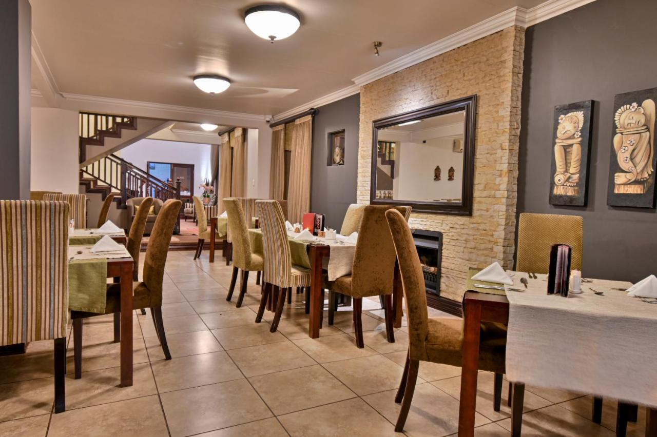 Villa Bali Luxury Guesthouse Bloemfontein Exterior foto