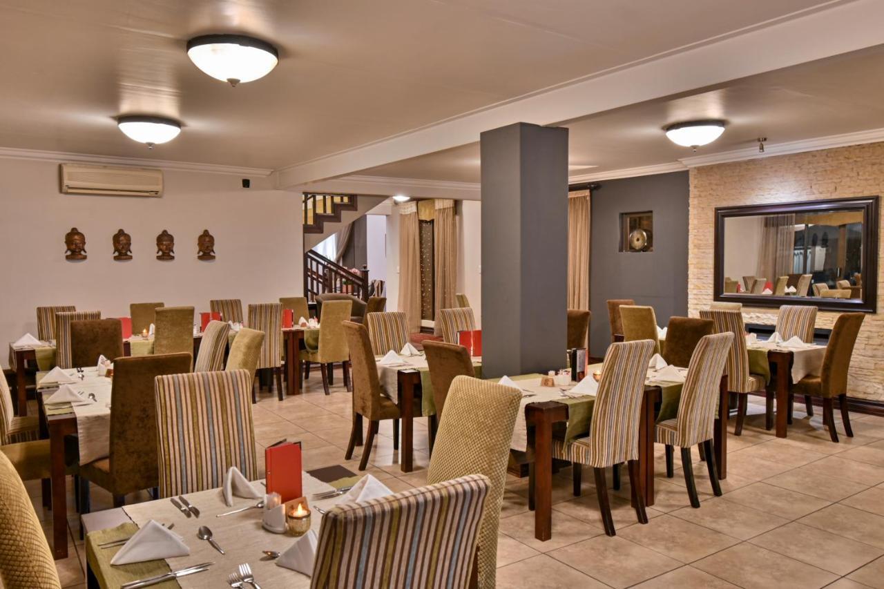 Villa Bali Luxury Guesthouse Bloemfontein Exterior foto