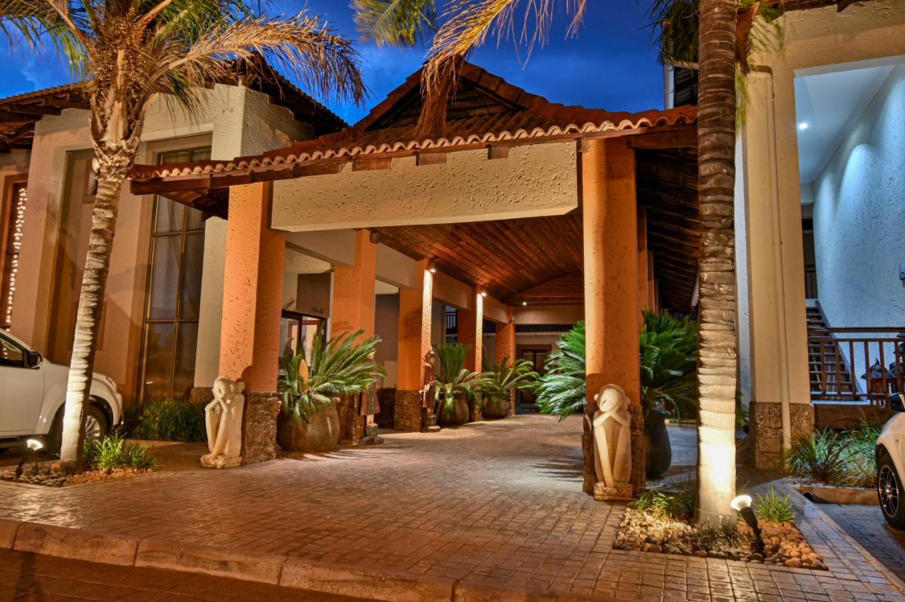 Villa Bali Luxury Guesthouse Bloemfontein Exterior foto