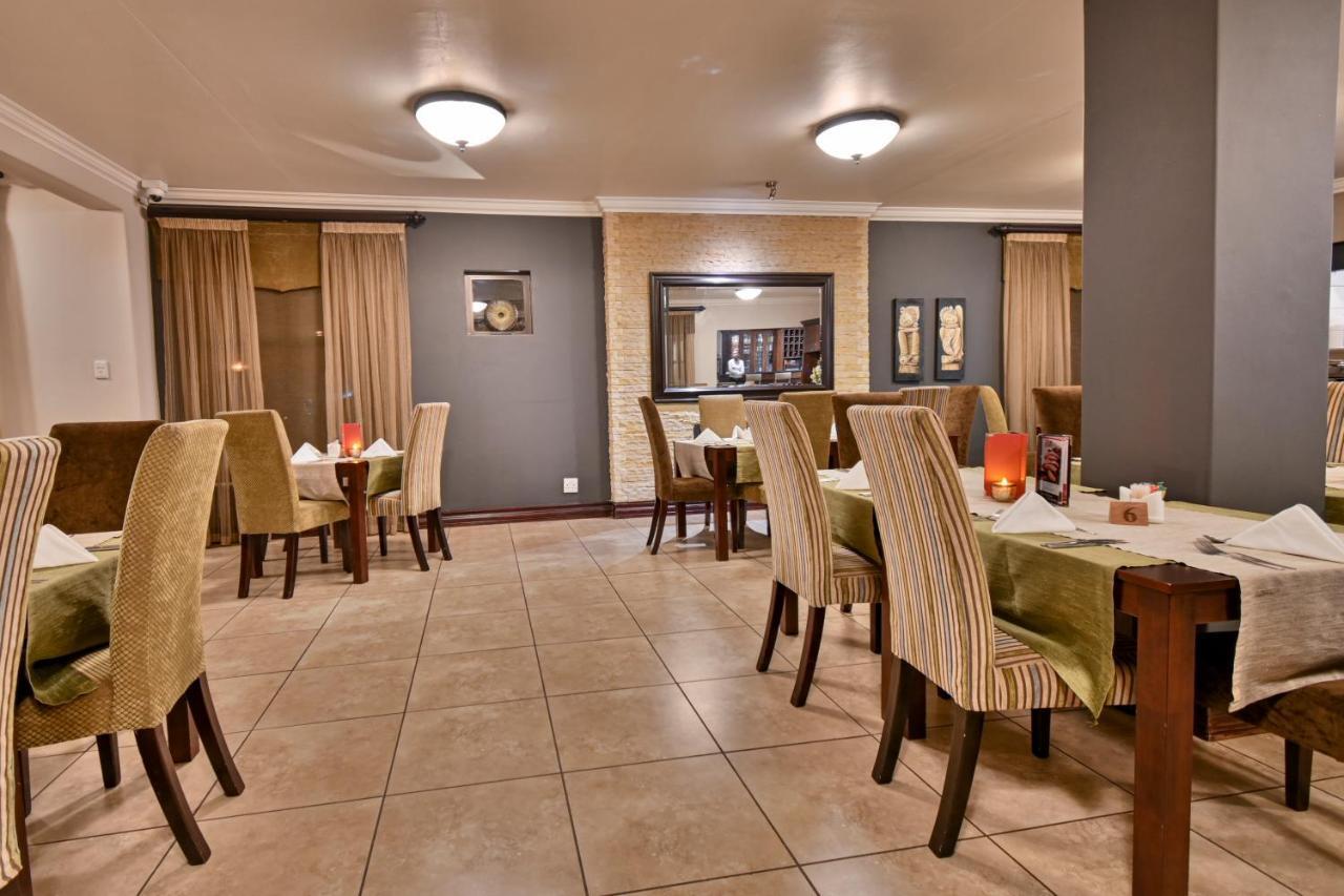 Villa Bali Luxury Guesthouse Bloemfontein Exterior foto